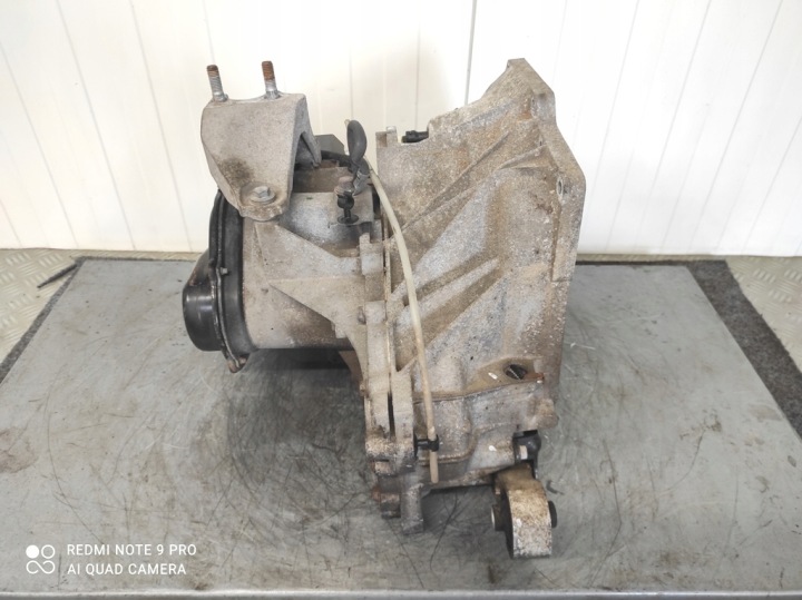 фото №14, Коробка передач механічна ford fiesta mk7 ford b-max 1.6 tdci 8a6r7002he