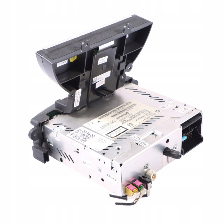 фото №10, Mini r56 lci r60 магнітола boost cd dab 3456871