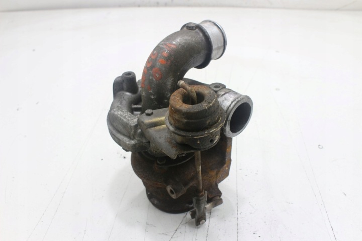фото №10, Турбокомпрессор 6110961398 vito w638 2.2 cdi