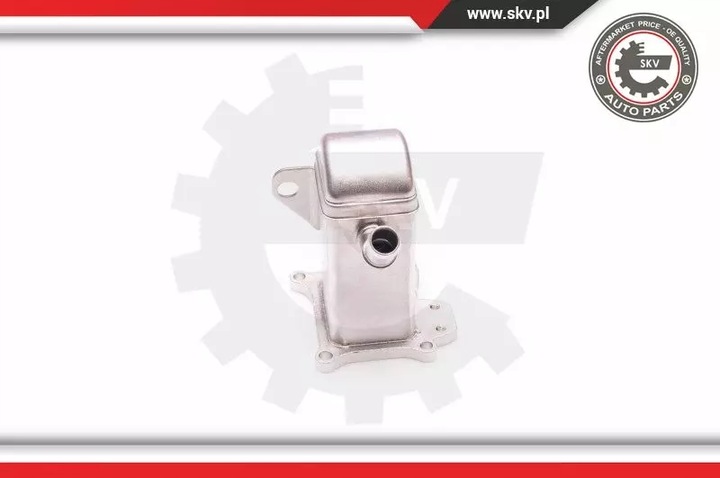 фото №2, Радиаторов клапана egr