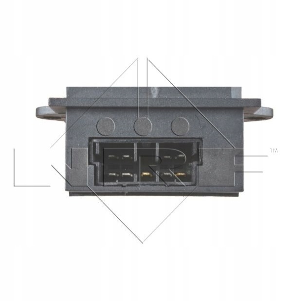 фото №1, Резистор вентилятор do renault master ii 2.2 2.5 2.8