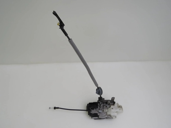 фото №1, Замок двері праві зад задній 6 pin 31391827 volvo v40 ii