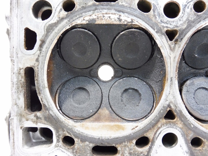 фото №8, Головка циліндрів вали колеса змінних faz opel astra h 1.6 16v a16xer