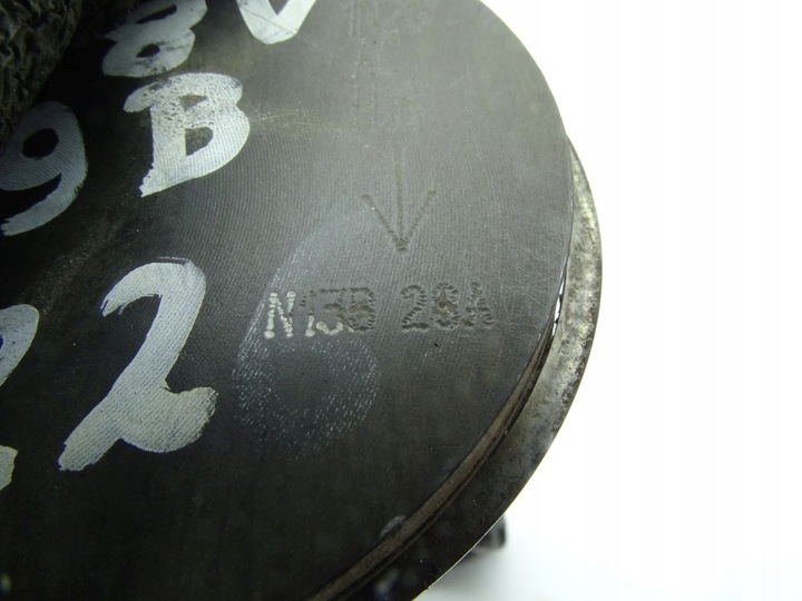 фото №8, Ford ka i mk1 02-08 1.3 8v a9b поршень шатун