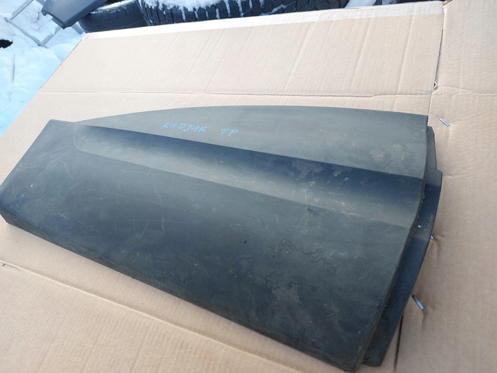 фото №3, Планка двері правий зад renault kadjar