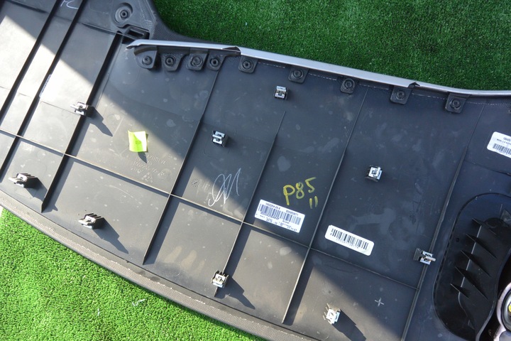 фото №15, Панель распределитель консоль подушка безопасности tesla модель s eu