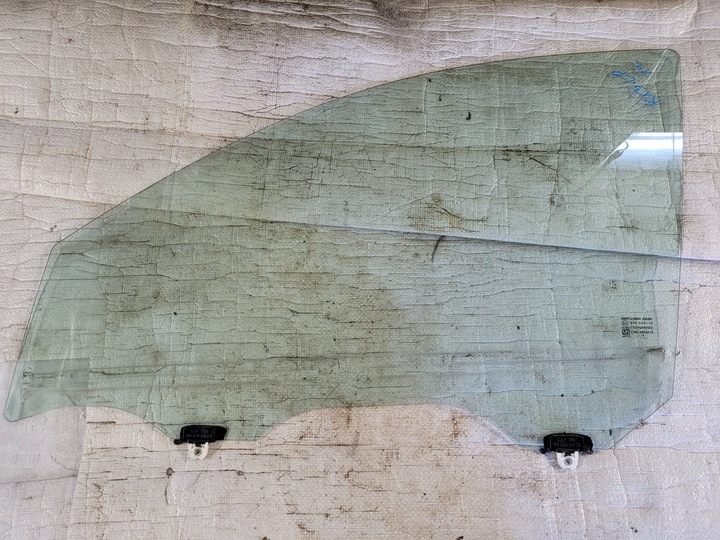 фото №1, Nissan micra k13 скло двері лівий перед 14r