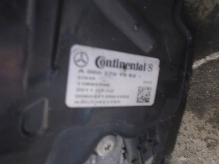 фото №8, Mercedes w216 рестайлінг коробка передач коробки передач 2212700004 4.7b