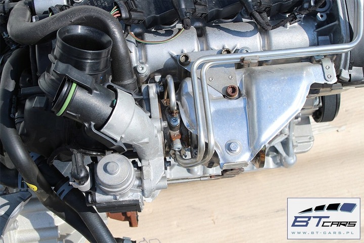 фото №8, Vw audi seat skoda турбина турбонагнетатель 04e145704n 04e145704l 04e145703q