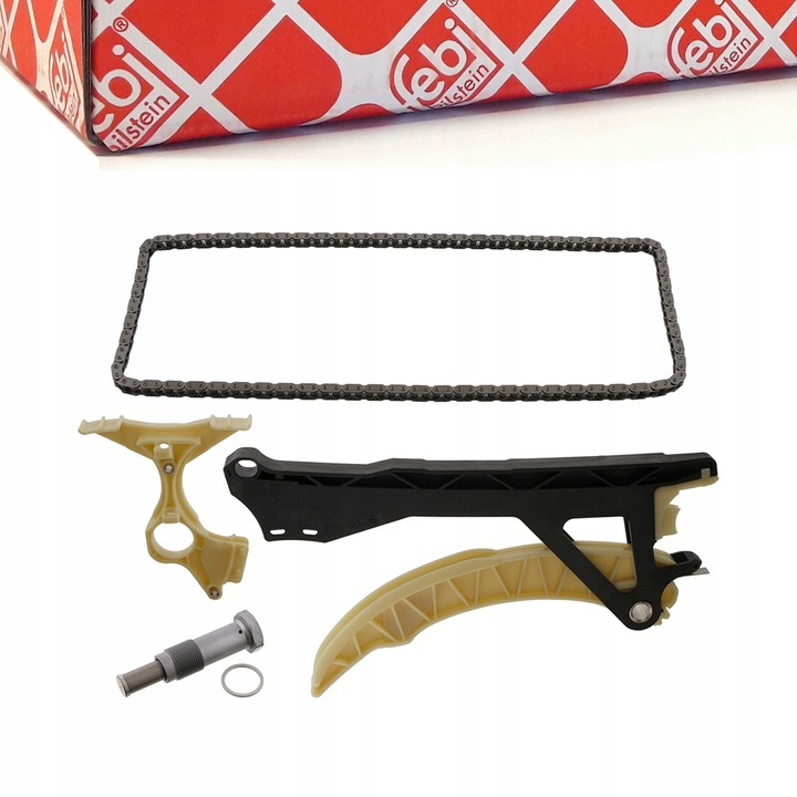 фото №14, Набір ланцюга розподільний вал febi bilstein 30333 набір ланцюга розподільний вал