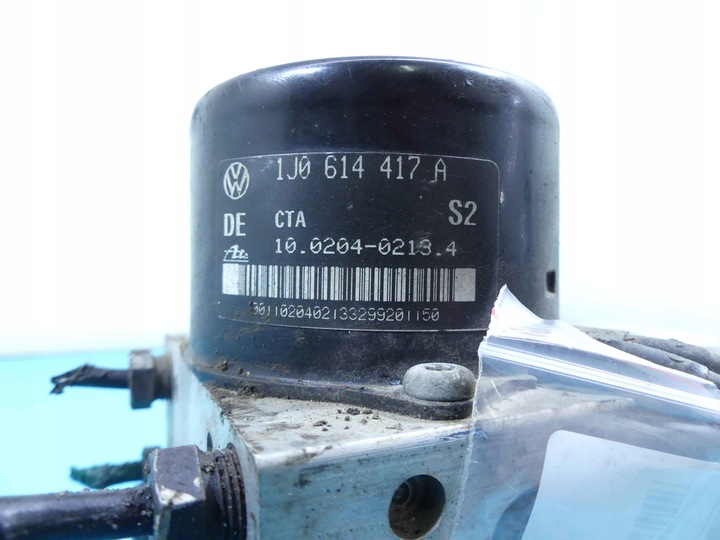 фото №14, Насос abs seat ibiza ii 1j0614417a