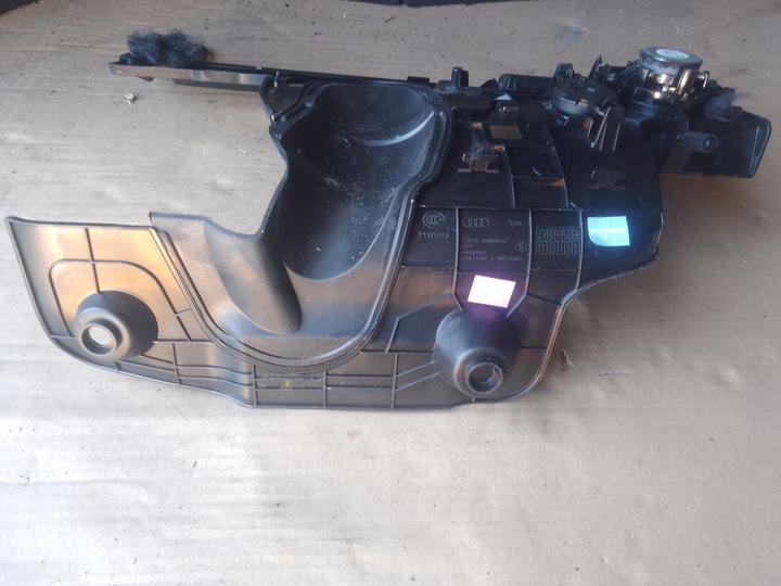 фото №9, Защита консоли audi a6 c8 4k0 4k1863083