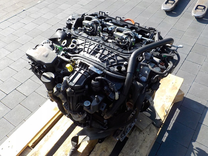 фото №7, Ford mondeo mk4 galaxy mk3 2.0 tdci 140km двигун ufwa комплектний