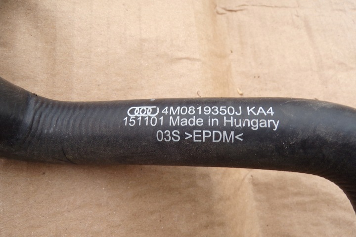 фото №8, Дроти води 4m0819350j vw touareg iii audi