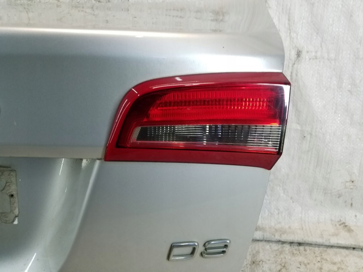 фото №12, Кришка багажника зад volvo s60 ii код 426-26