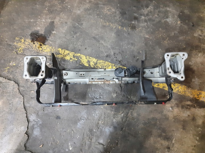 фото №6, Балка перед усилитель ford cmax