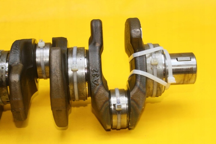 фото №7, Wał колінчастий bmw e60 e65 e70 e90 e92 e63 3.0 d m5 777926 номінал