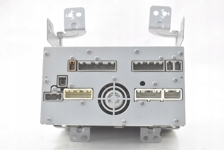 фото №3, Радіо радіопрогравач cd rds 259151mk2d infiniti fx 2 ii рестайлінг 11-13