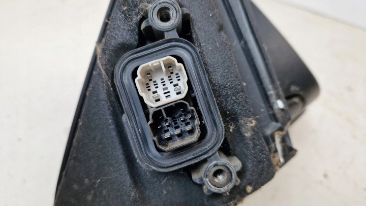 фото №6, Зеркало правые 13 pin saab 93 9-3 ii 02- цвет 298 12845662