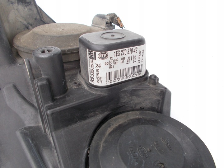 фото №16, Фара лампа opel astra iii h рестайлинг fl 2szt европа