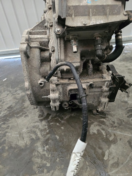 фото №12, Ford втулка стабілізатора 20- коробка передач автомат 2.5h usa lx687000bd