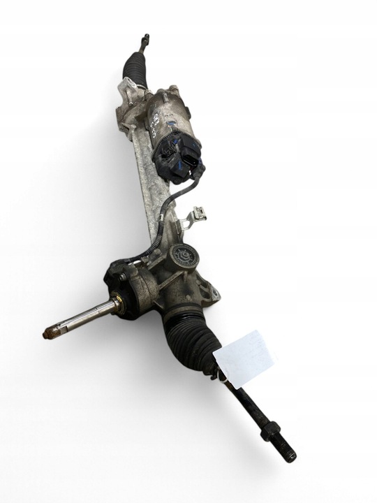 фото №7, Mercedes-benz gle w166 - c292 2018 трансмиссия рулевая / рулевая рейка