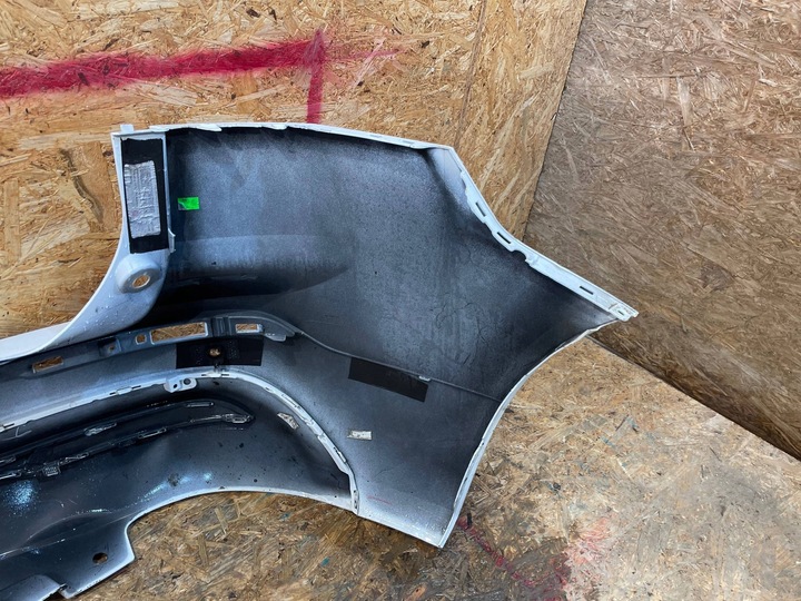 фото №8, Volvo xc60 xc-60 ii 2 рестайлинг 22-25 надпись бампер зад задний