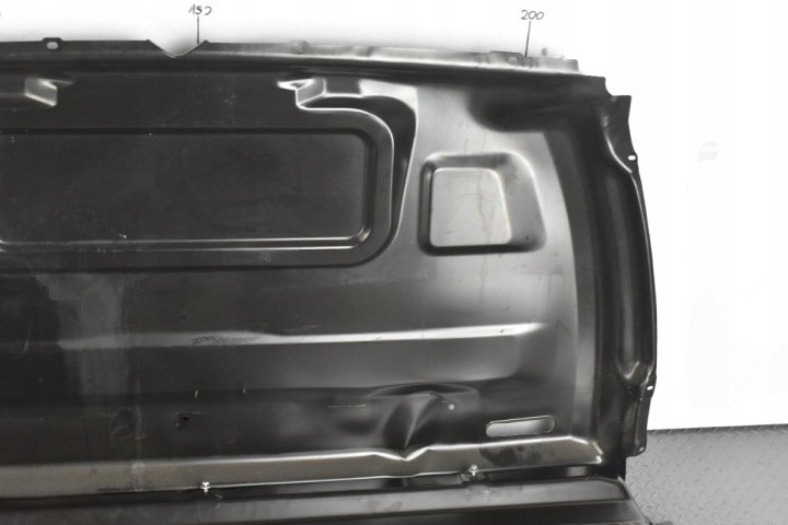 фото №13, Стіна перегородкова 98207488zd proace ii expert iii jumpy iii vivaro c scudo