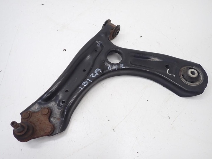 фото №1, Рычаг левый перед переднее fabia ii polo v 6r 6c seat ibiza iv 6j 14r