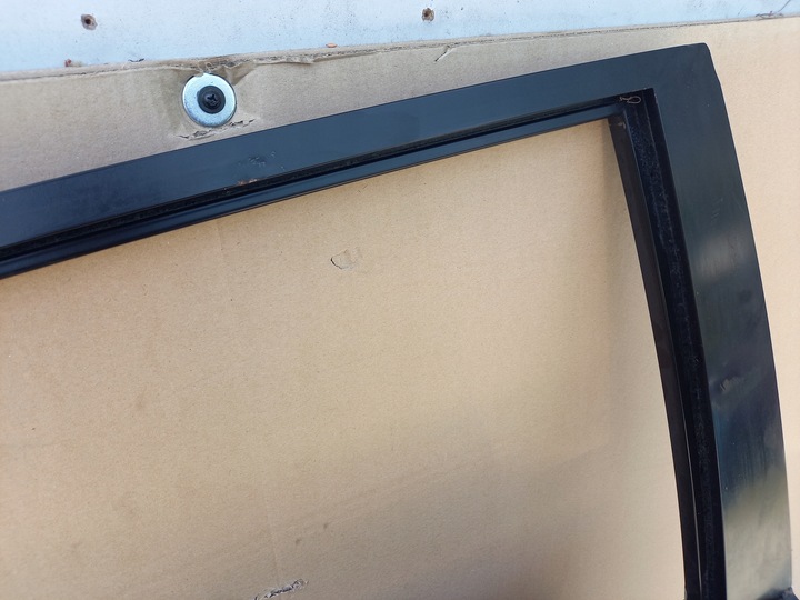 фото №3, Renault kadjar двері задні праві зад