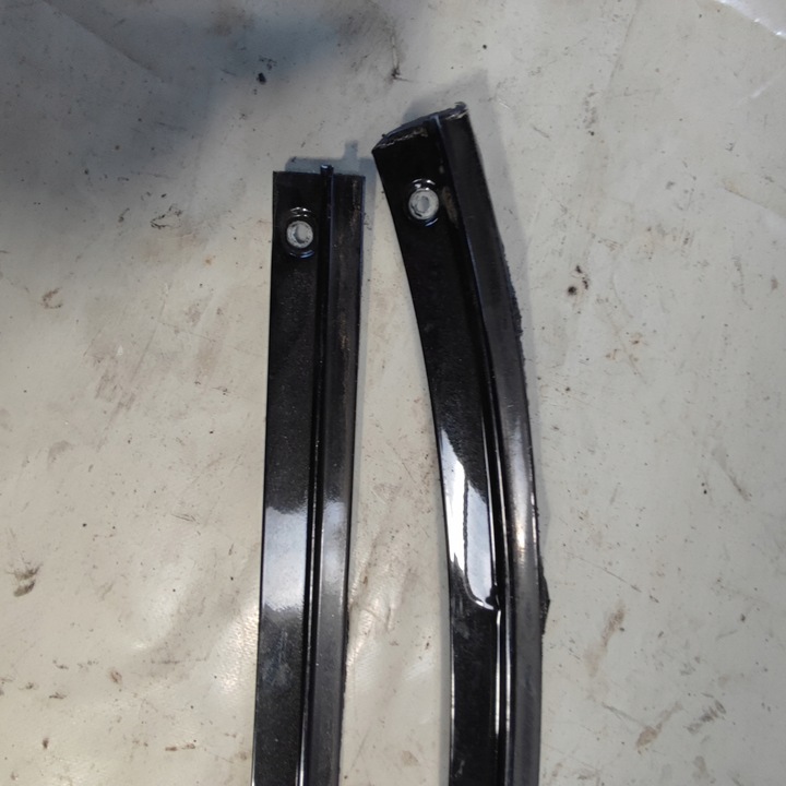 фото №5, Jeep grand cherokee wk 3.0 crd планка кузовная правая левая