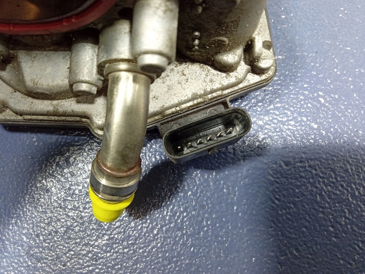 фото №8, Bmw x3m f97 x4m f98 s58b30a дроссельная заслонка 8053336