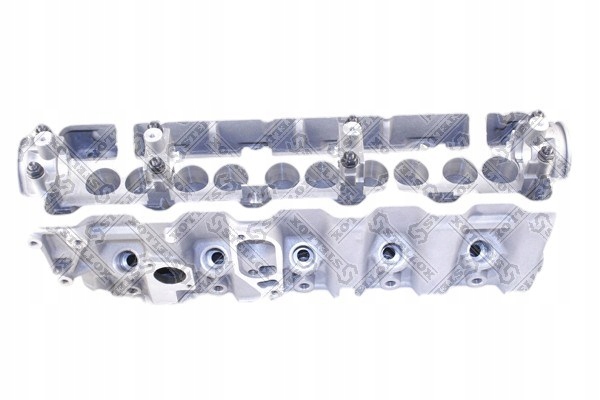 фото №11, Головка циліндрів vw t4 2.4d aab 90