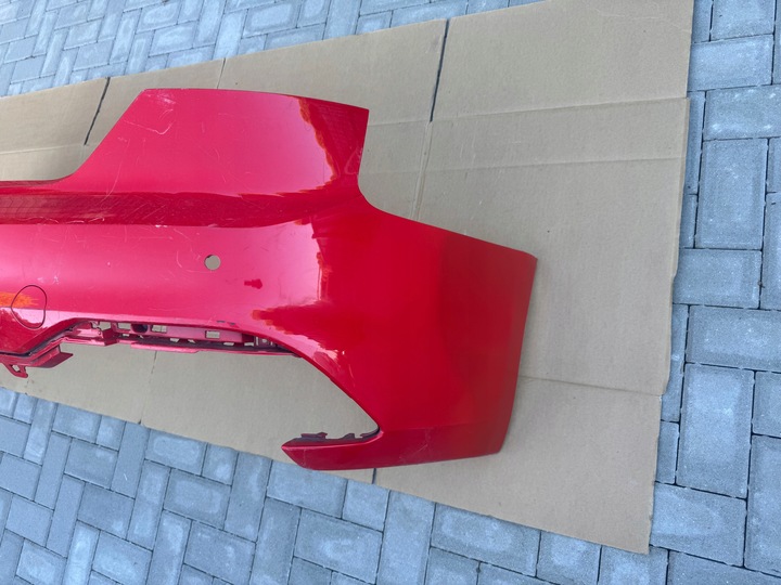 фото №8, Бампер зад audi rs5 8w6 2016-2021 оригинал