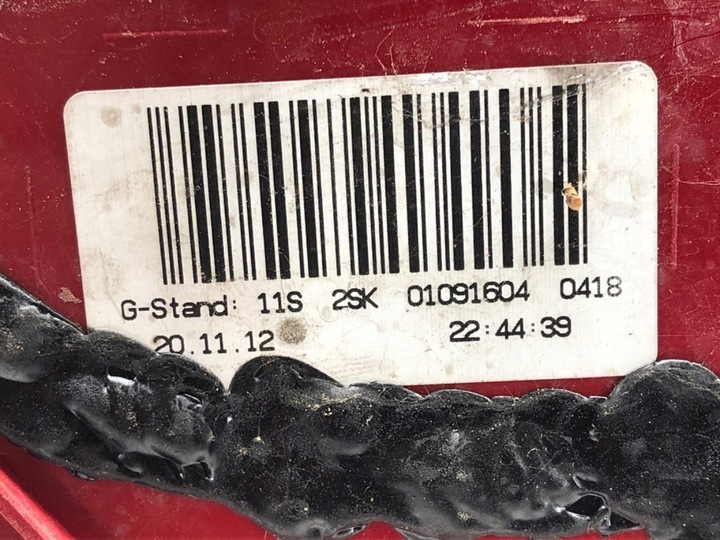 фото №6, Лампа правий зад audi a4 b8 s4 01091604