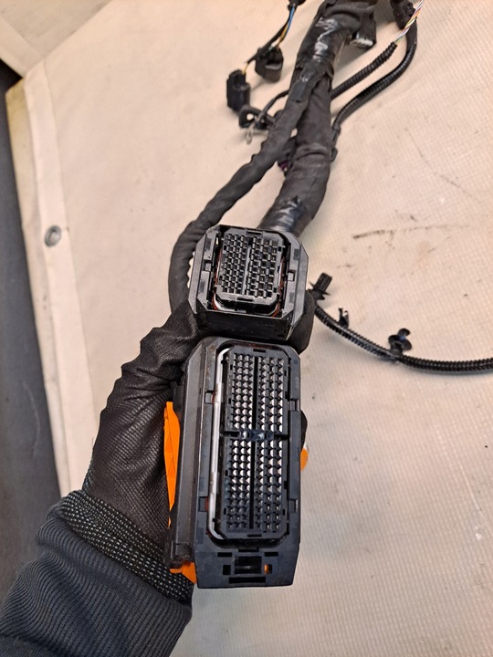 фото №5, Жгут установка двигателя volvo xc40 2.0b 32320242