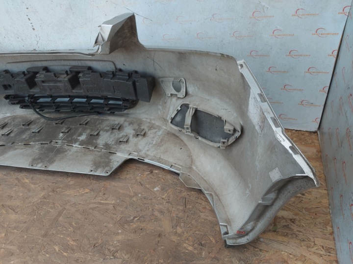 фото №9, Opel zafira b рестайлінг 13r бампер перед 13247273