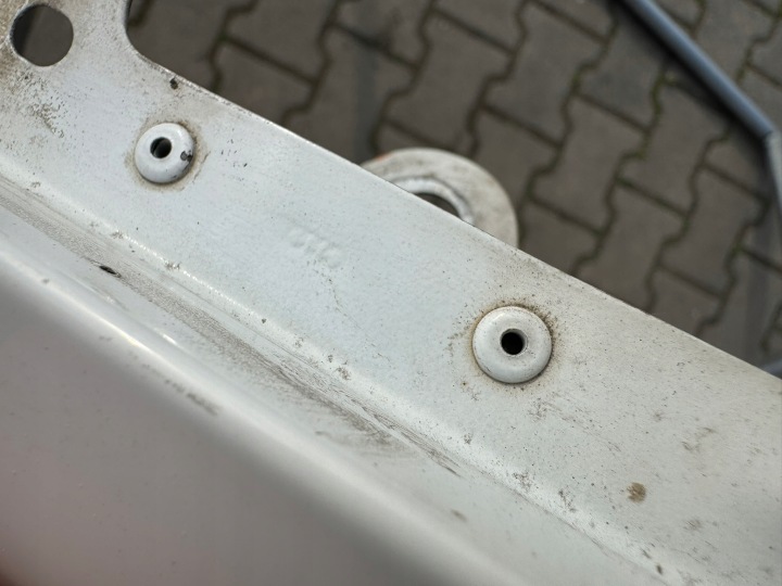 фото №11, Audi a3 8p рестайлинг крыло перед передний правое ly9c bez ржавчина