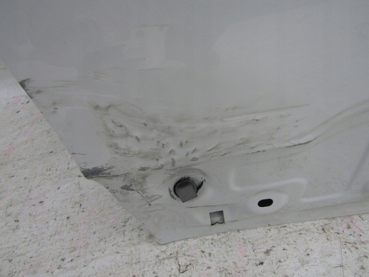 фото №3, Дверь peugeot 2008 ii 19-21 правый зад