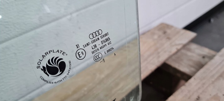 фото №8, Sq5 q5 80a стекло дверь левая левый перед двойная 19r 80a845021