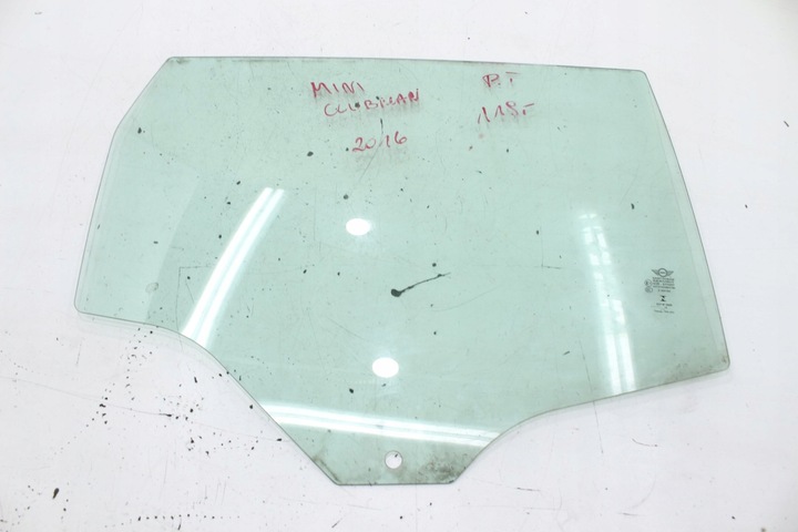 фото №1, Скло праві зад двері mini clubman 16r