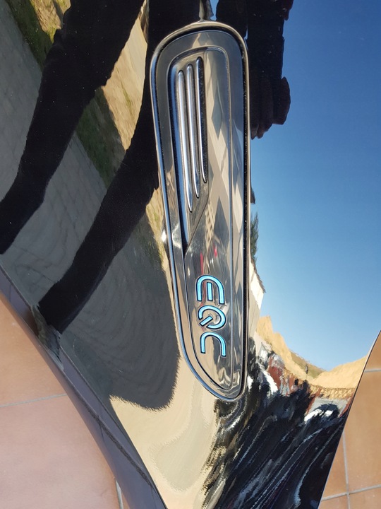 фото №10, Mercedes eqc w293 n293 19- крило праві переднє