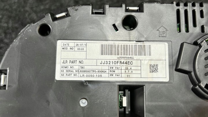 фото №6, Спідометр  land rover range rover evoque l538 jj3210f844ec