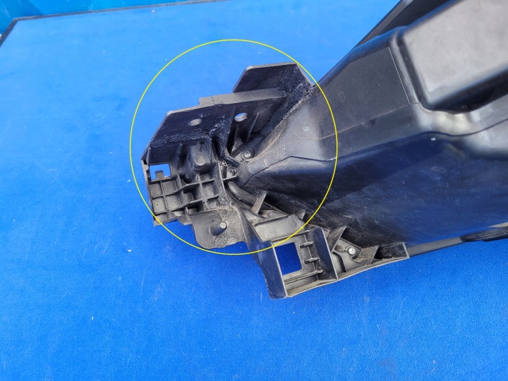 фото №15, Mazda cx3 cx-3 2015-2020 15-20 фара полный led правая фара 10pin