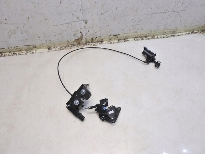 фото №9, Замок ручка трос сиденья правая mercedes w212 универсал a2129200276