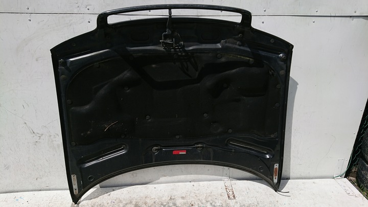 фото №9, Audi a4 b5 96-99 капот кришка двигуна