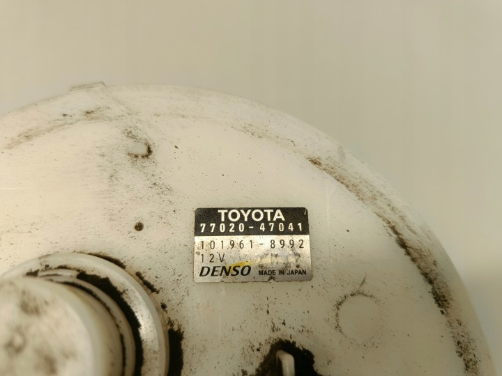 фото №7, Насос пального 77020-47041 toyota prius ii 1.5