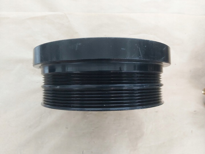 фото №2, Колесо ременное вала audi a8 d4 d5 q7 sq7 4.0tdi bdb!!