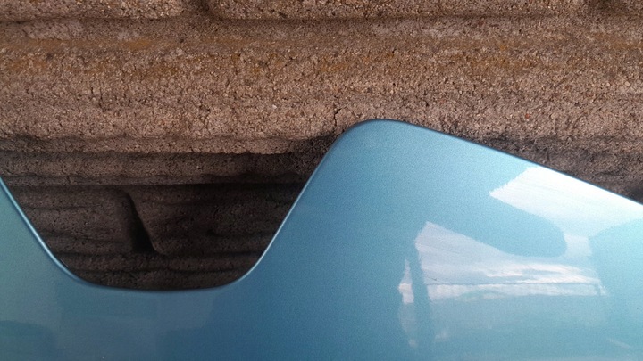 фото №9, Renault zoe капот крышка двигателя 12-19r идеальная oe!