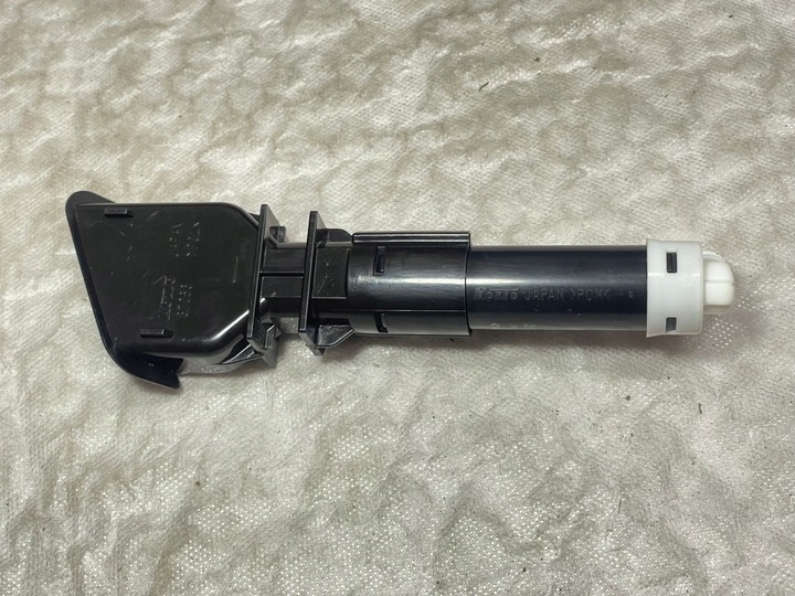 фото №1, Нова оригінальна помпа насадка склоомивача mtisubishi asx ліва